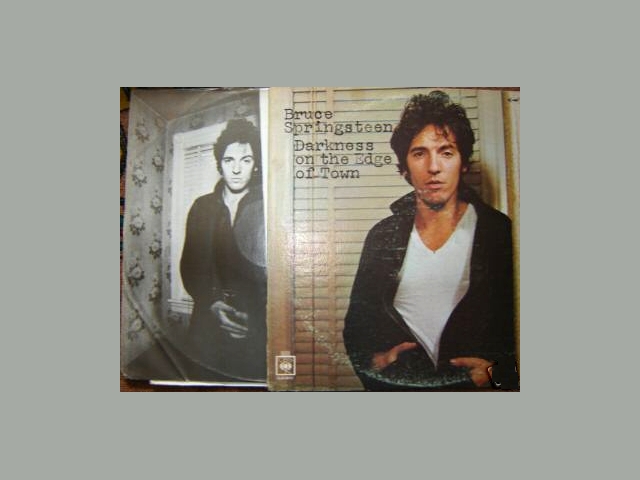 Bruce Springsteen - DARKNESS ON THE EDGE OF TOWN
